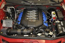 Whipple supercharger on a custom built 5.4l 3v engine by shrader performance stuffed into a 2008 sport trac adrenalin. Ford Explorer Sport Trac With A Coyote V8 Engine Swap Depot