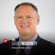 Congratulations Ginette Petitpas Taylor