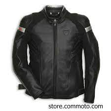 Dark Armor Leather Jacket Ducati Jacket Leather Jacket Jackets