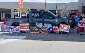 Landgraf: Peaceful, free and fair vote separates us from tyranny