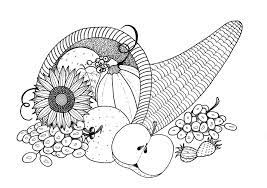 Pumpkins coloring page bundle!this cornucopia c. Plentiful Cornucopia Coloring Page Bird Coloring Pages Cornucopia Coloring Page Valentines Day Coloring Page