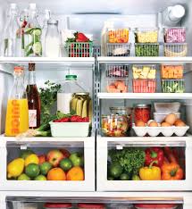 If you have a fridge and a freezer, what temperature do you keep your. 12 Tips For Properly Organizing Your Fridge Naturefresh Farms