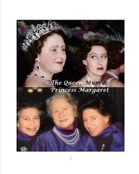 The mother of the united kingdom's current queen elizabeth ii became a national icon. Paterson D Queen Mum And Princess Margaret Amazon De Paterson Diane Fremdsprachige Bucher