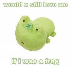picture Cute Frog Love Memes