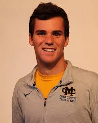 2020 Men's Track Roster