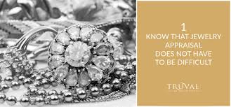 Free shipping insured up to $100,000 + free returns & no obligation. Everything You Need To Know About Jewelry Appraisals Truval