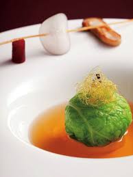 フランス料理 ウエディング ウェスティンホテル大阪 大阪駅徒歩7分のホテル 公式hp food plating food presentation food inspiration