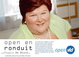Campagnebrief 2007 nr. 9 Goede vrienden, Merchtem, 1 juni 2007 Zaterdag 2  juni 2007 trekt Maggie op stap met de zelfstandige th