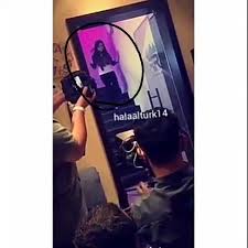 Each day we invent something new. Hala Al Turk Why I M So Afraid