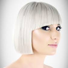 55 Avenne Non Bob Blonde Bob With Fringe Bob Hairstyles Blonde Bob With Bangs