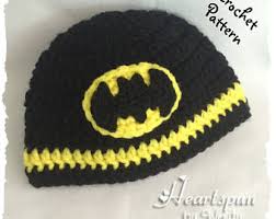 Batman Pattern Etsy