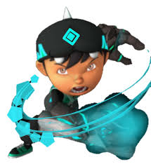 Last time i drew a genderbend version of boboiboy light was 8 months ago and then i decided to draw her again with my current improved art and i'm impressed old art of. Hai Semua Sori Admin Tak Boboiboy The New Power Facebook