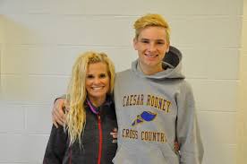 Magnolia mother and son win Grinch Gallop 5K