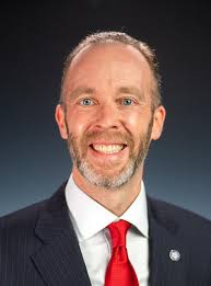 Michael Burns, Deputy Mayor