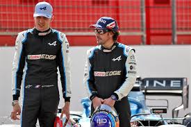 On a fait un énorme bond avec la. Ex F1 World Champion Says He Wouldn T Trust Ocon Because He Has Ulterior Motives