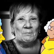 La abuela Muriel, Inés Skinner y más personajes perdieron su voz, muere  Ángeles Bravo