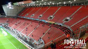 Welkom op de officiële fc twente page: Twente Stadium De Grolsch Veste Football Tripper