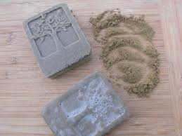 Cake Apres Shampoing Cheveux Et Pointes Seches En 2020 Apres Shampoing Shampoing Saponification A Froid