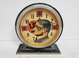 Uploaded on 3 years ago. Lot Art Wwii German Alarm Clock