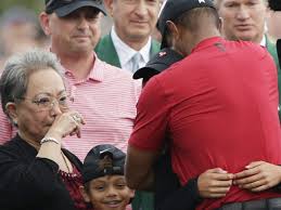 Tiger woods and his son charlie woods will compete on live tv this week at the 2020 pnc championship. Tiger Woods S Son Can Play But Less Clear Is Where Things Go From Here Tiger Woods The Guardian