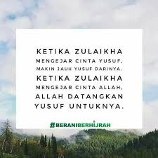 Pin Oleh Jamilah Haedar Al Baar Di Quotes Islam Cinta Instagram