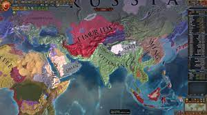 Master Of India Eu4