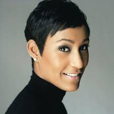 What's alarming is that in this country we're spending a little under $7  billion, yet the revenue that's going to Black-founded and -owned beauty  companies is only about 2.5 percent."