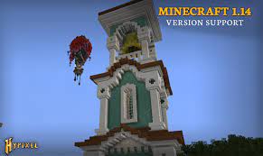 An issue with server voting was reported. Hypixel Now Supports Minecraft Version 1 14 Hypixel Minecraft Server And Maps
