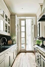 Floor tile pattern for galley kitchen. Kitchen Flooring Ideas House Garden