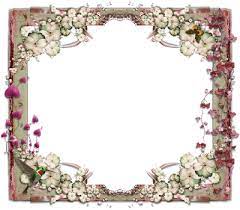 Banco De Imagenes 15 Marcos Frames O Portaretratos Png Para Colocar Tus Fotos Favoritas Con Photoshop O Algun Otro Programa Butterfly Frame Frame Rose Frame