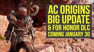 Check spelling or type a new query. Assassin S Creed Origins New Game Plus Has Unique Rewards Way More New Info Ac Origins Dlc Youtube