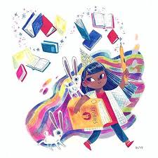 Shelley Illustration Shelley Couvillon Drawing Themes Children S Book Week Children S Book Illustration