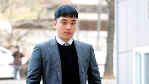 Seungri had the responsibility of carrying the big bang name on while they were (are) in whether or not bigbang ever comes back, seungri is no longer in the group. Wrwldrjm7cewom