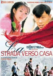 Con daniele liotti, vinicio marchioni, donatella finocchiaro, claudia pandolfi, fabrizio rongione. La Strada Verso Casa Film 1999