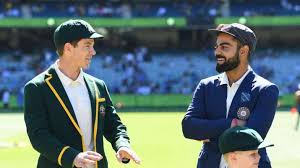 The 3rd test match begins at the melbourne cricket ground on december 26. Cricket Australia Announces Full Schedule For India S Tour Adelaide To Host Day Night Test Cricket News India Tv