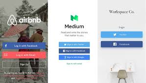 Login Screen For Mobile App 2 Mobile App Mobile Login App Interface Design