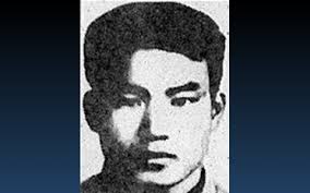 Woo Bum-Kon by Christian Hargest