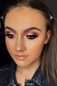 Video informationthank you to itslaurenokk223 & muñeka_mua for selecting the title to this tutorial over snapchat 😁😘 products in order the first look (that. 45 Top Rose Gold Makeup Ideas To Look Like A Goddess