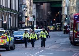 2017 london attack was a terrorist attack carried out by three individuals in central london on the evening of june 3rd, 2017. Trump Points To Travel Ban After Reports Of London Attacks Arab News
