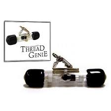 Place the card in your palm so that it is laying flat and face up. Thread Genie Itr Invisible Thread Reel Canada S Magic Shop Learn Magic Genies Plastic Cylinder