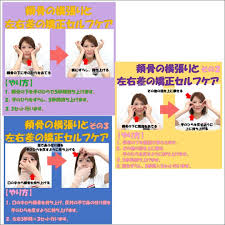 昔よりも頬骨の横張りが気になる 知っておきたい頬骨の成長と自分で出来る処置の仕方 頬骨 顔 矯正 顔