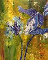 Pop Art Milkweed Seed Pods Inspired By Photos Taken At Deer Flat Nwr 11x14 Acrylicpainting Art Painting Milkweed Conservation Art Milkweed Seeds Pop Art