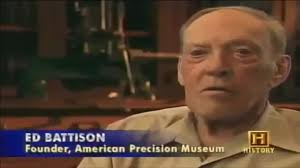 Edwin Albert Battison (1915-2009)