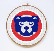 We did not find results for: Chicago Cubs Bust Cross Stitch By Stitches Of Creation On Zibbet