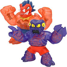 Heroes Of Goo Jit Zu Dino Power Versus Pack 2 Action Figures Volcanic Rumble Blazagon Vs R In 2020 Cute Animal Memes Marvel Avengers Toys Boys Toys For Christmas