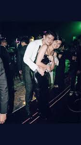 Rayver and janine is frequently seen together, the last was when they watched the movie 'wonder woman' together. Showbiz Portal Janine Gutierrez May Deny The Real Score About Her Rayver Cruz But Their Action Speaks Louder Than Their Words