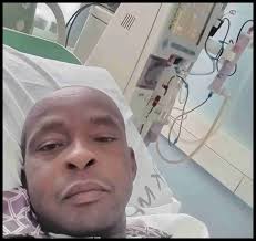 Patrick Kilonzo Mwalua, 48, saved Kenya wildlife with a water truck