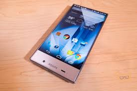 Review: Sharp AQUOS Crystal