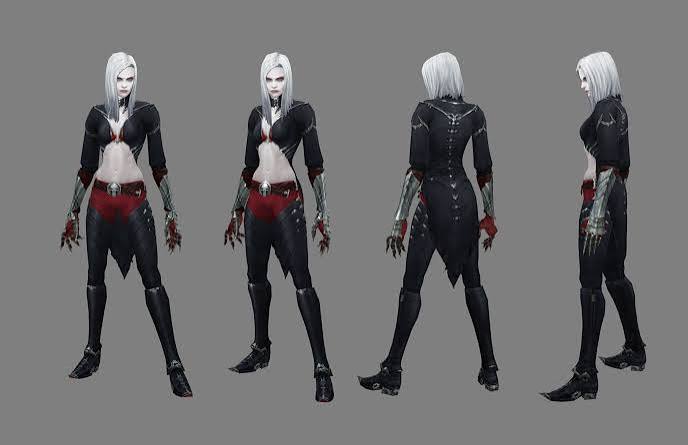Blizzard Debuts 'Diablo III' Female Necromancer Character Model, New Blood  Abilities | Tom's Hardware