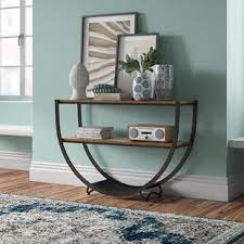 Here you'll find a collection of our latest looks. Black Sofa Table Joss Main